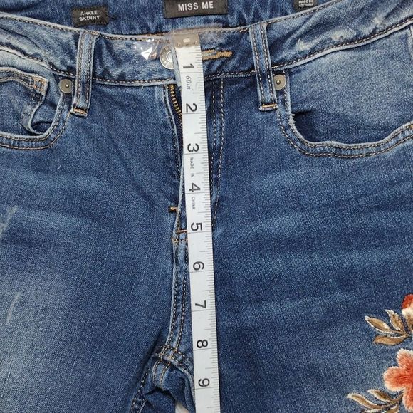 Miss Me girls jeans - Picture 8 of 8